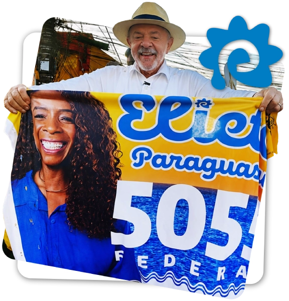 Eliete - Dois Votos para o Senado